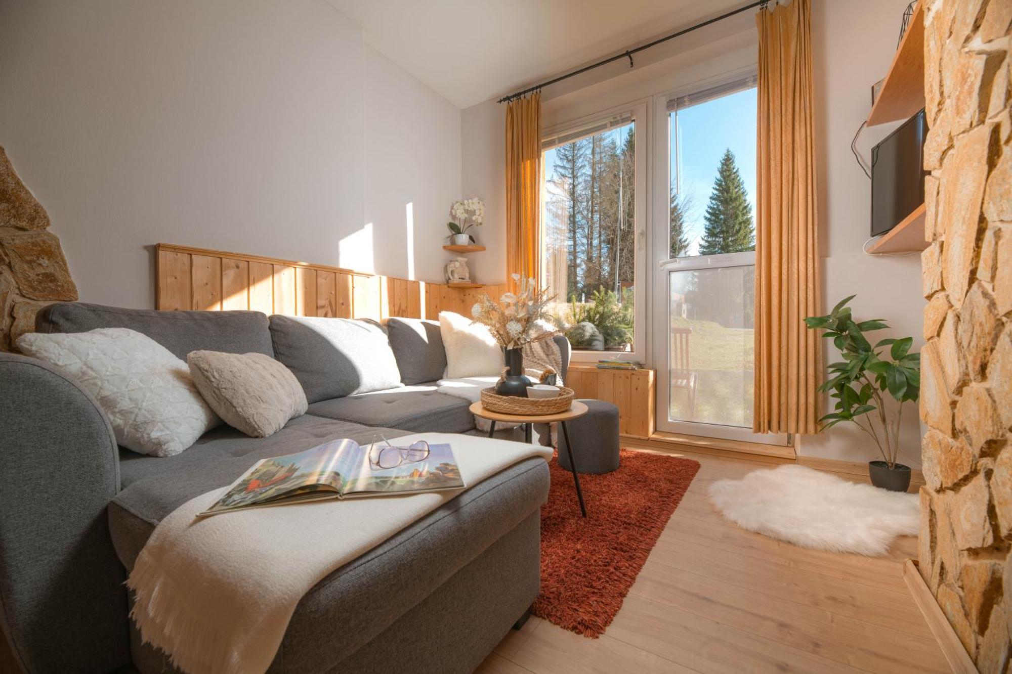 Apartman Tatran Donovaly Exteriér fotografie