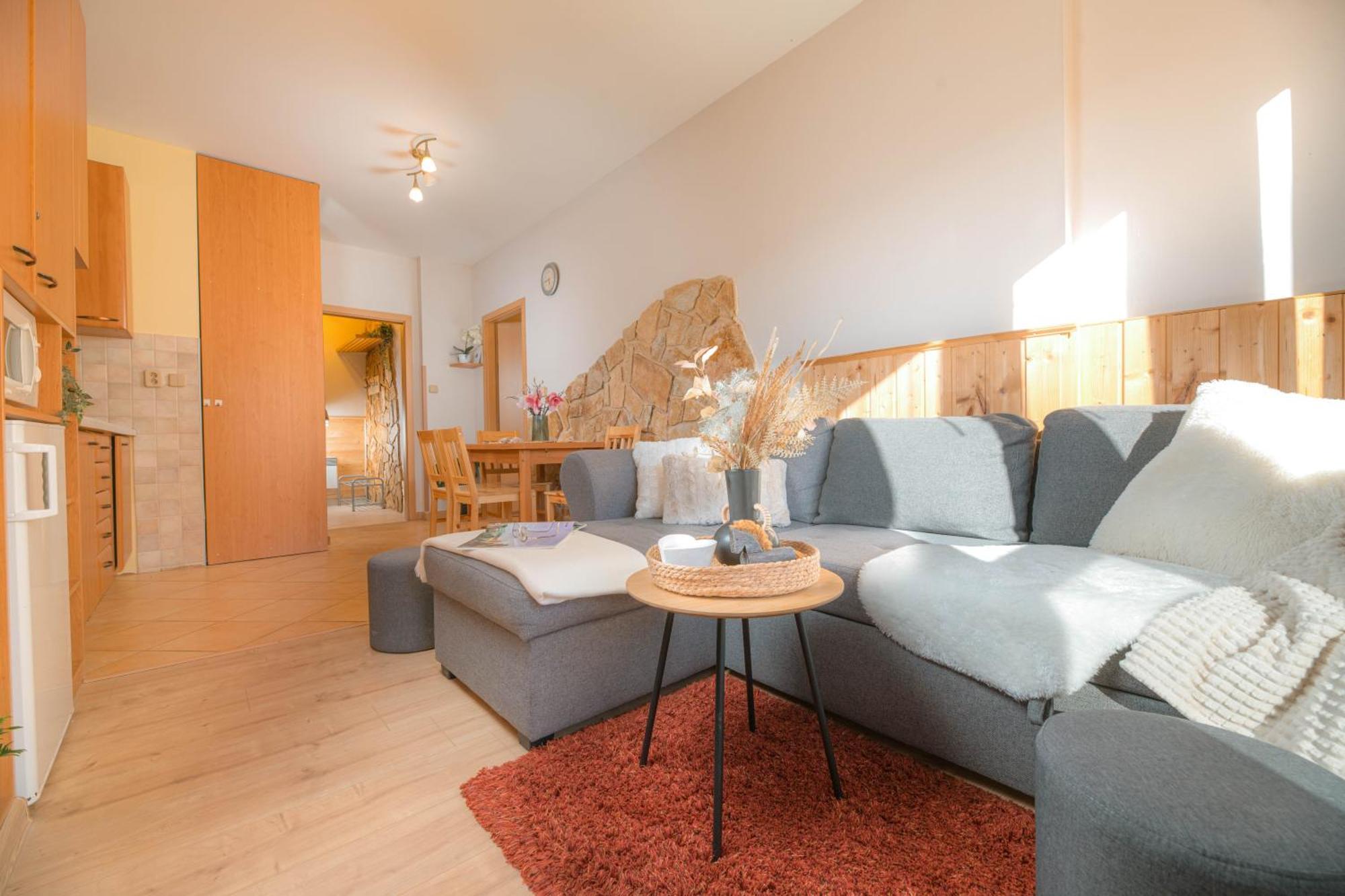 Apartman Tatran Donovaly Exteriér fotografie