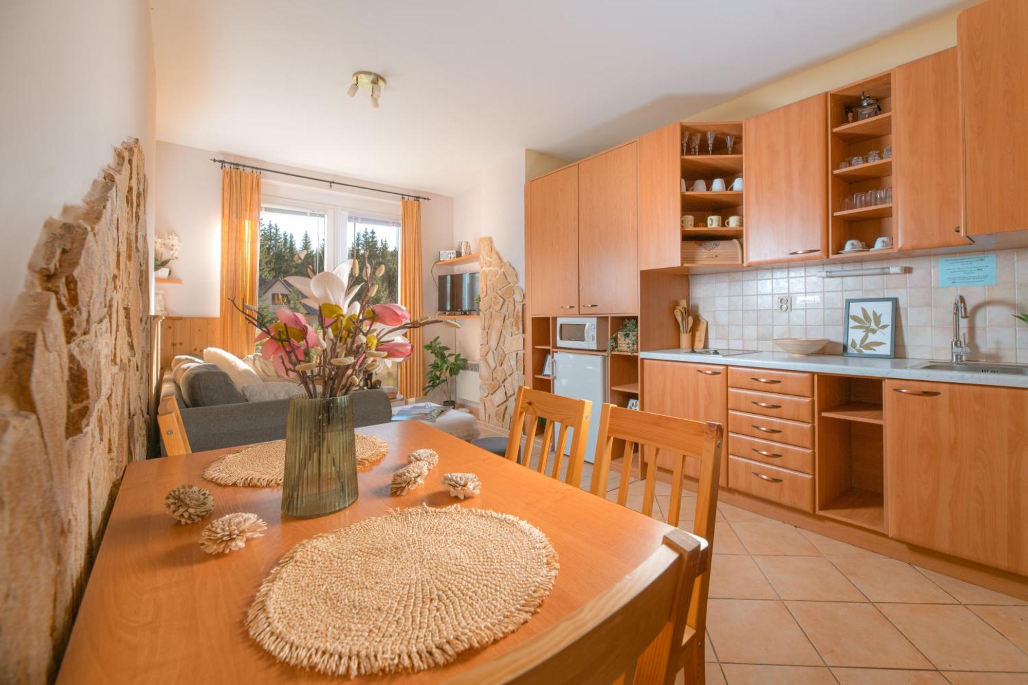 Apartman Tatran Donovaly Exteriér fotografie