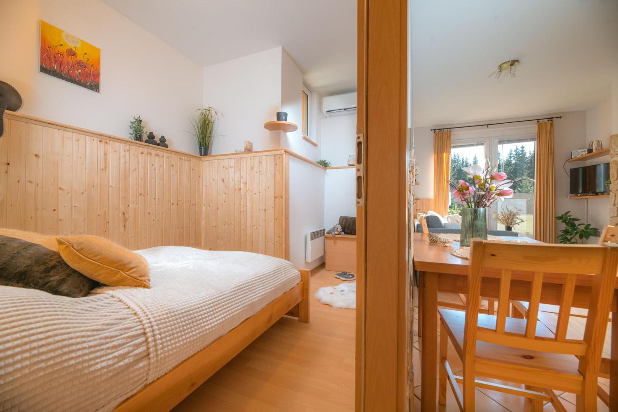 Apartman Tatran Donovaly Exteriér fotografie