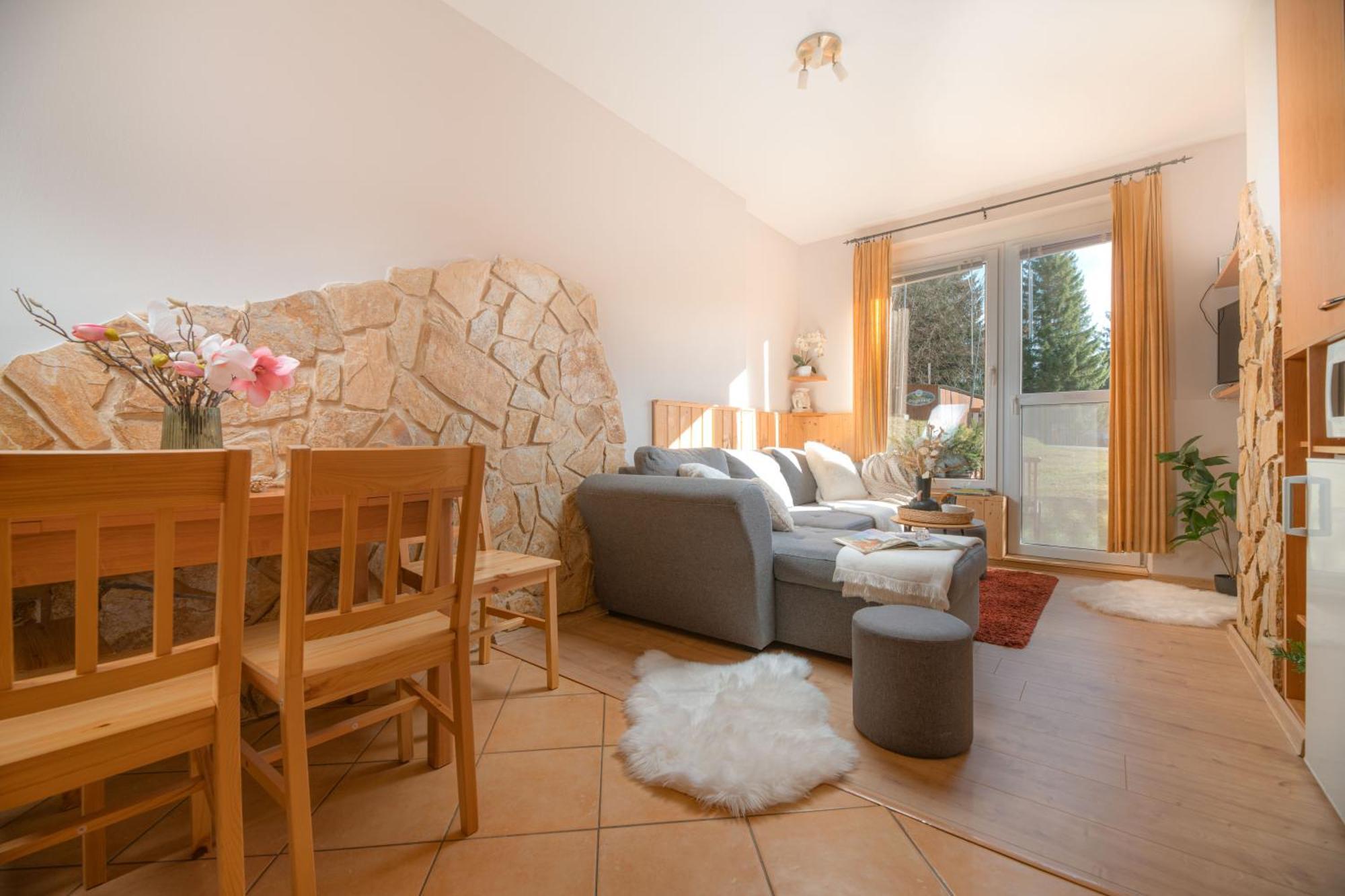 Apartman Tatran Donovaly Exteriér fotografie